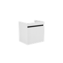 [10116462] Hamburg wastafelonderkast (Houtlook wit, 60 cm) 6