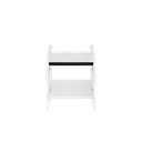 [10116462] Hamburg wastafelonderkast (Houtlook wit, 60 cm) 11