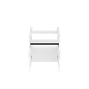 [10116462] Hamburg wastafelonderkast (Houtlook wit, 60 cm) 13