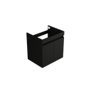 [10116463] Hamburg wastafelonderkast (Houtlook zwart, 60 cm) 2