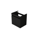 [10116463] Hamburg wastafelonderkast (Houtlook zwart, 60 cm) 4