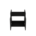 [10116463] Hamburg wastafelonderkast (Houtlook zwart, 60 cm) 11