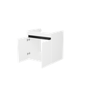 [10116459] Hamburg wastafelonderkast (Mat wit, 60 cm) 7