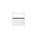 [10116459] Hamburg wastafelonderkast (Mat wit, 60 cm) 13