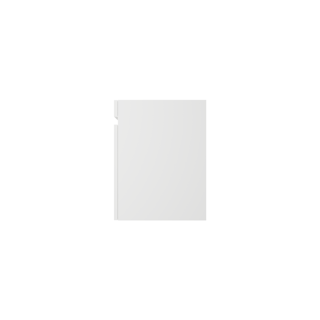 [10116459] Hamburg wastafelonderkast (Mat wit, 60 cm) 16