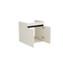 [10116464] Hamburg wastafelonderkast (Greige, 60 cm) 5