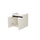 [10116464] Hamburg wastafelonderkast (Greige, 60 cm) 7