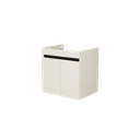 [10116464] Hamburg wastafelonderkast (Greige, 60 cm) 8