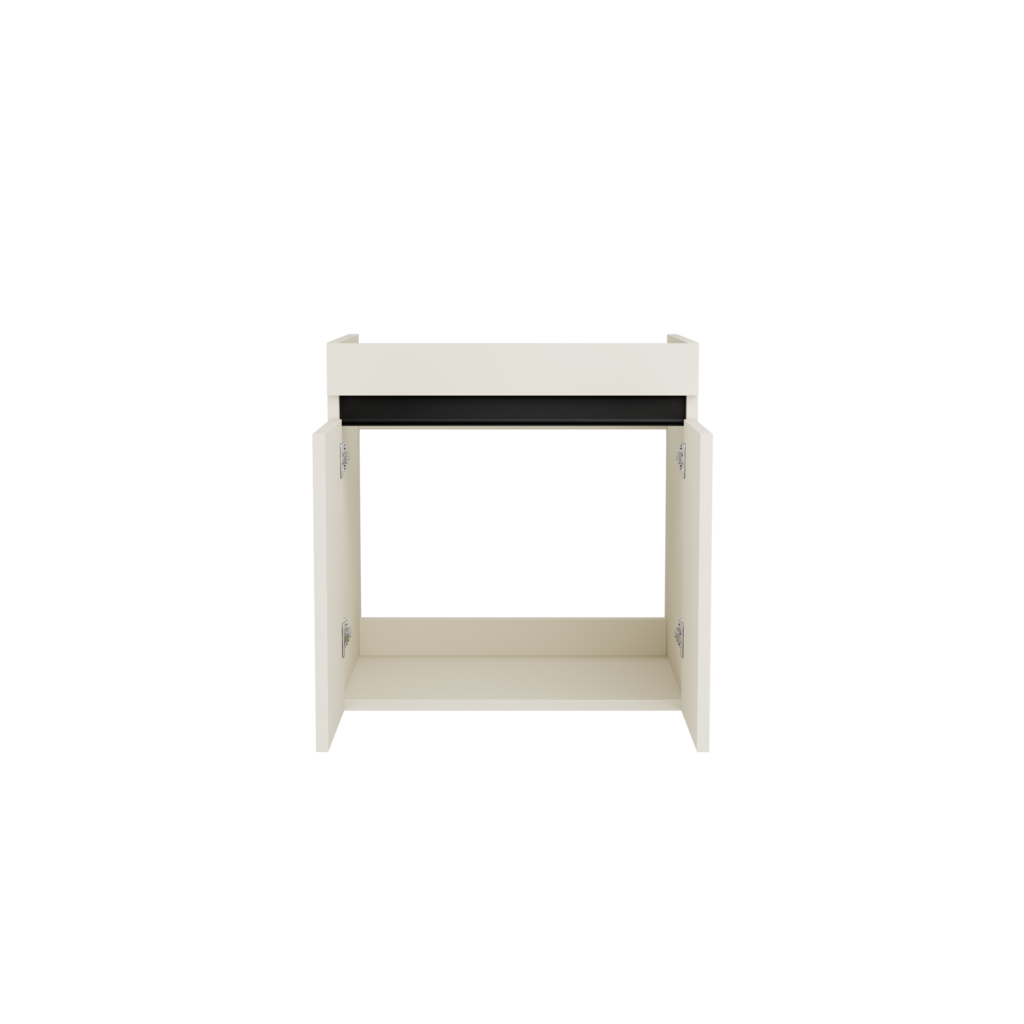 [10116464] Hamburg wastafelonderkast (Greige, 60 cm) 9