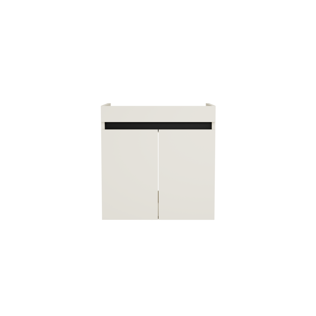 [10116464] Hamburg wastafelonderkast (Greige, 60 cm) 10