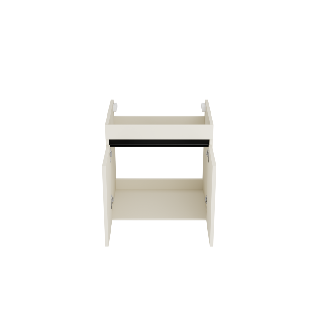 [10116464] Hamburg wastafelonderkast (Greige, 60 cm) 11