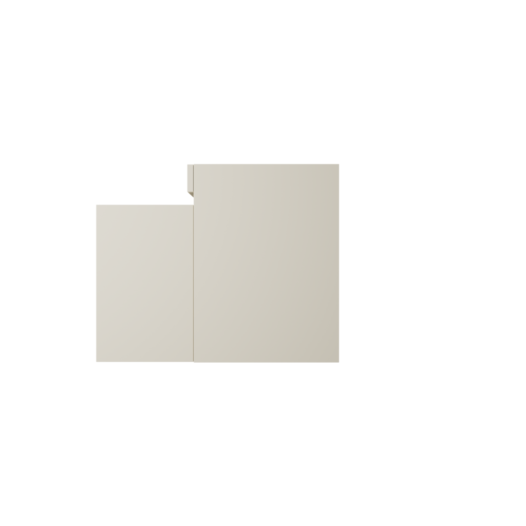 [10116464] Hamburg wastafelonderkast (Greige, 60 cm) 15