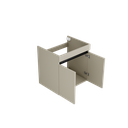 [10116461] Hamburg wastafelonderkast (Taupe, 60 cm) 1