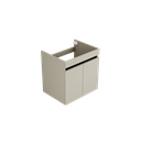 [10116461] Hamburg wastafelonderkast (Taupe, 60 cm) 2