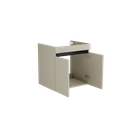 [10116461] Hamburg wastafelonderkast (Taupe, 60 cm) 5