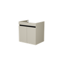 [10116461] Hamburg wastafelonderkast (Taupe, 60 cm) 8