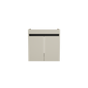 [10116461] Hamburg wastafelonderkast (Taupe, 60 cm) 10