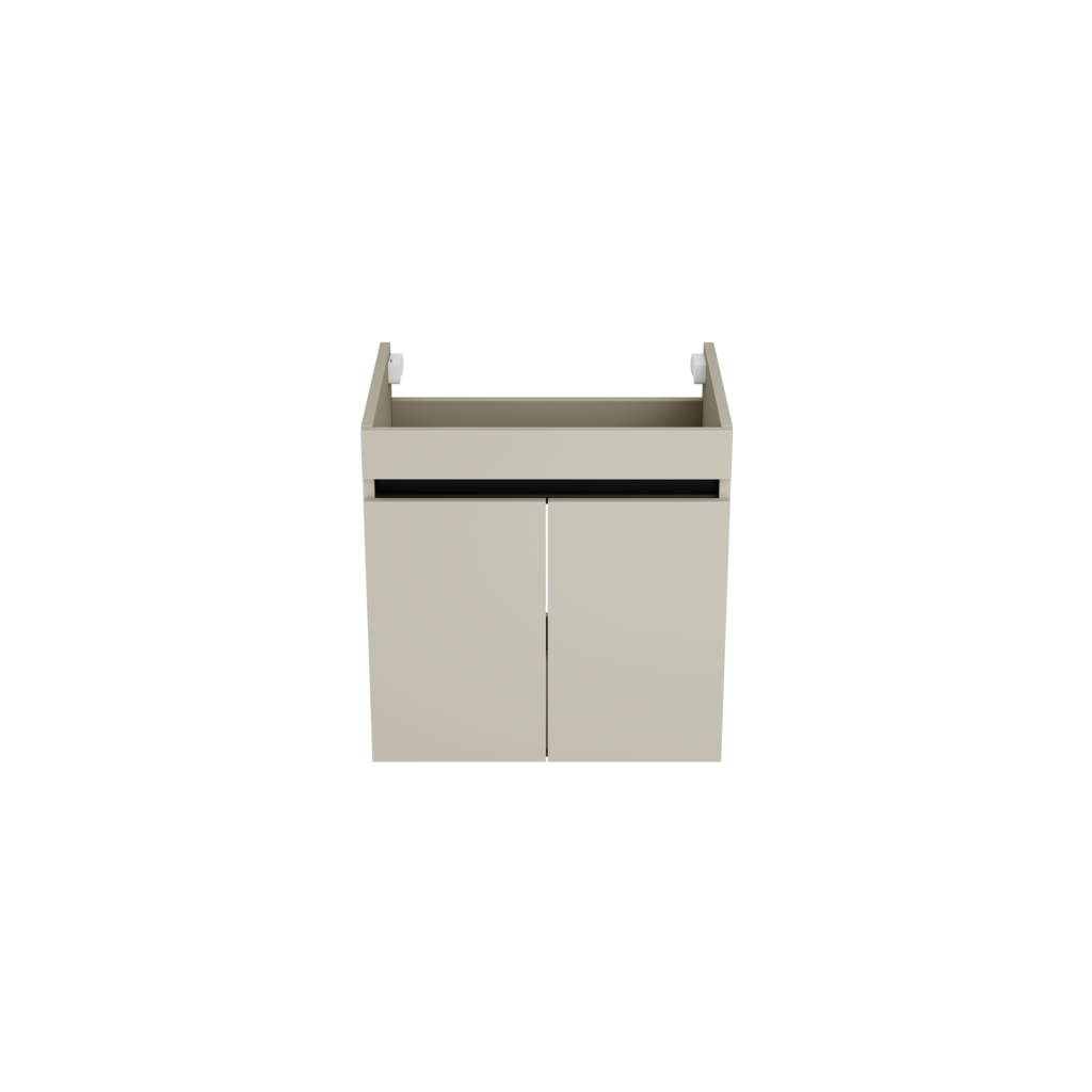 [10116461] Hamburg wastafelonderkast (Taupe, 60 cm) 12