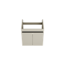 [10116461] Hamburg wastafelonderkast (Taupe, 60 cm) 14