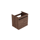 Hamburg wastafelonderkast (Walnoot, 60 cm) 2