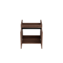 Hamburg wastafelonderkast (Walnoot, 60 cm) 11