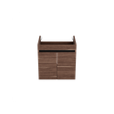 Hamburg wastafelonderkast (Walnoot, 60 cm) 12