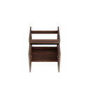 Hamburg wastafelonderkast (Walnoot, 60 cm) 13