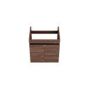 Hamburg wastafelonderkast (Walnoot, 60 cm) 14