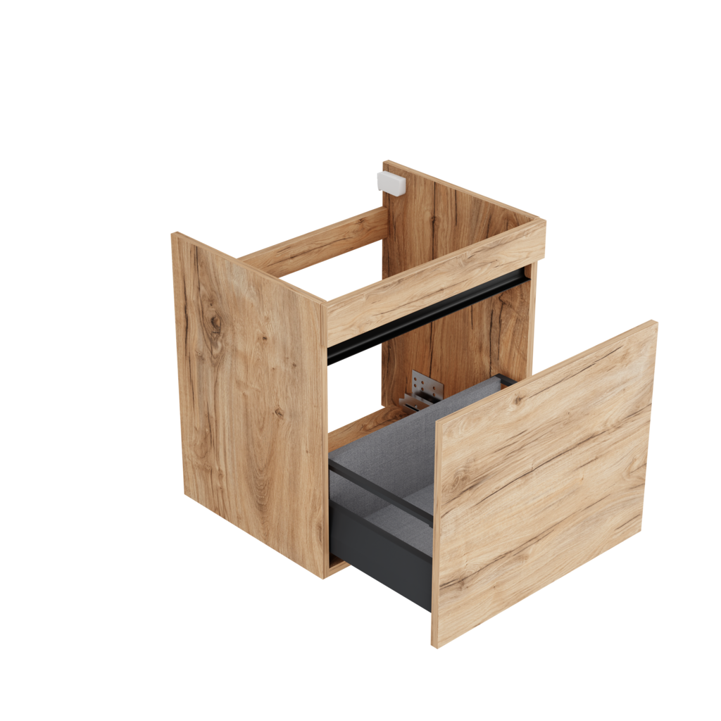 [10115540] Kiel wastafelonderkast (Dorado, 60 cm) 1