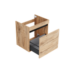 [10115540] Kiel wastafelonderkast (Dorado, 60 cm) 1