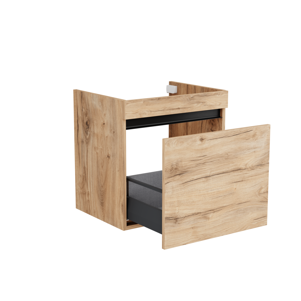 [10115540] Kiel wastafelonderkast (Dorado, 60 cm) 5