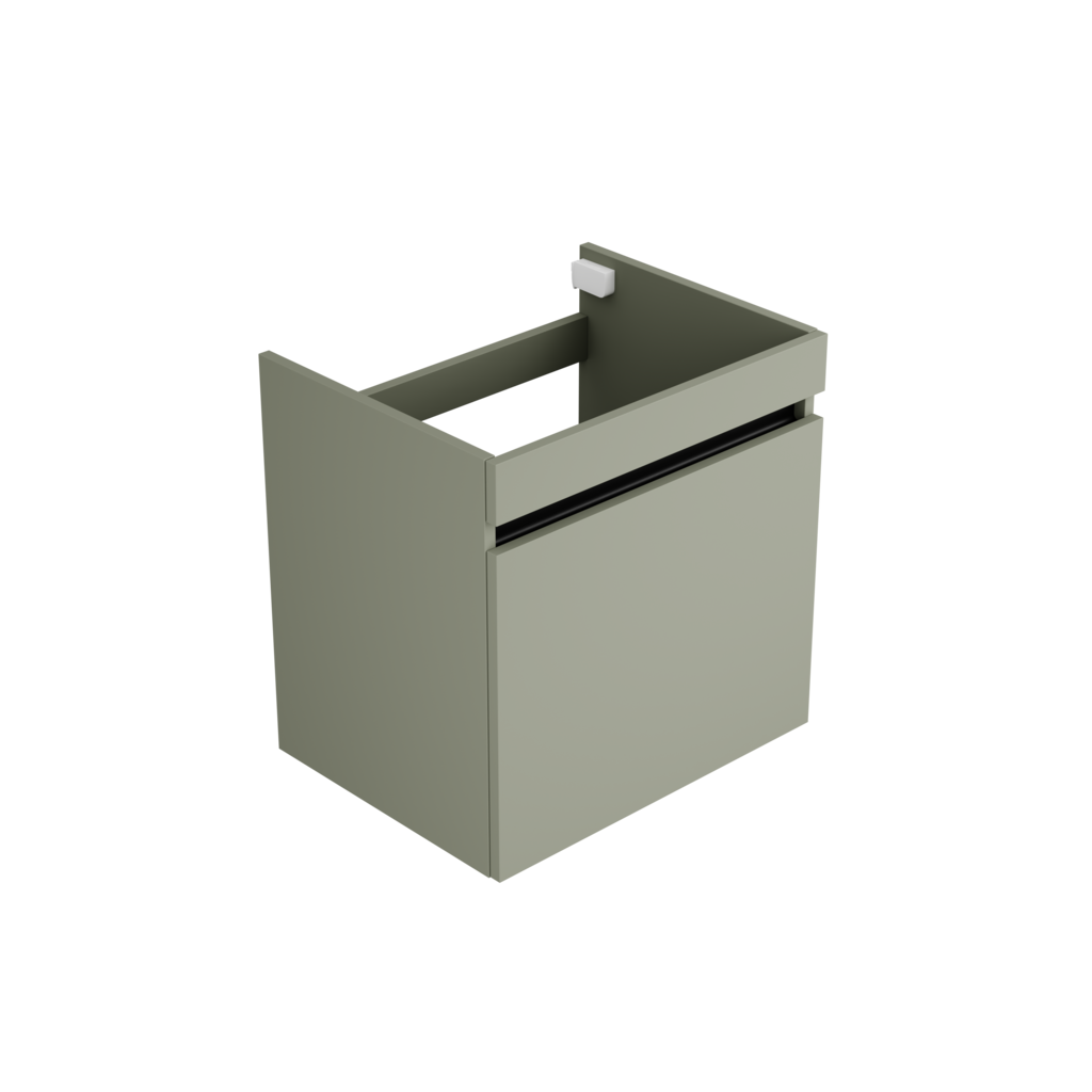 [10115551] Kiel wastafelonderkast (Saliegroen, 60 cm) 2