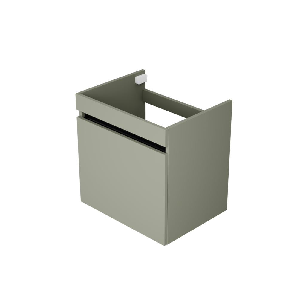 [10115551] Kiel wastafelonderkast (Saliegroen, 60 cm) 4