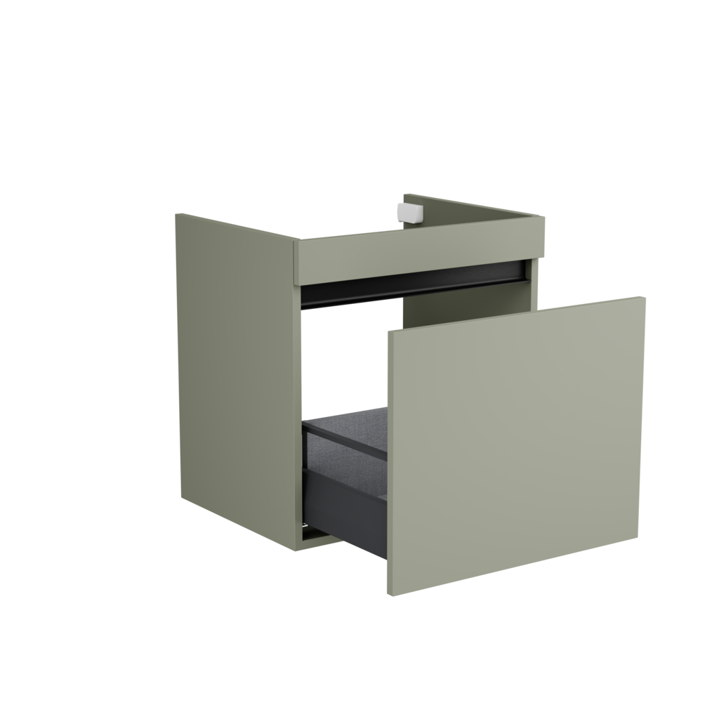 [10115551] Kiel wastafelonderkast (Saliegroen, 60 cm) 5