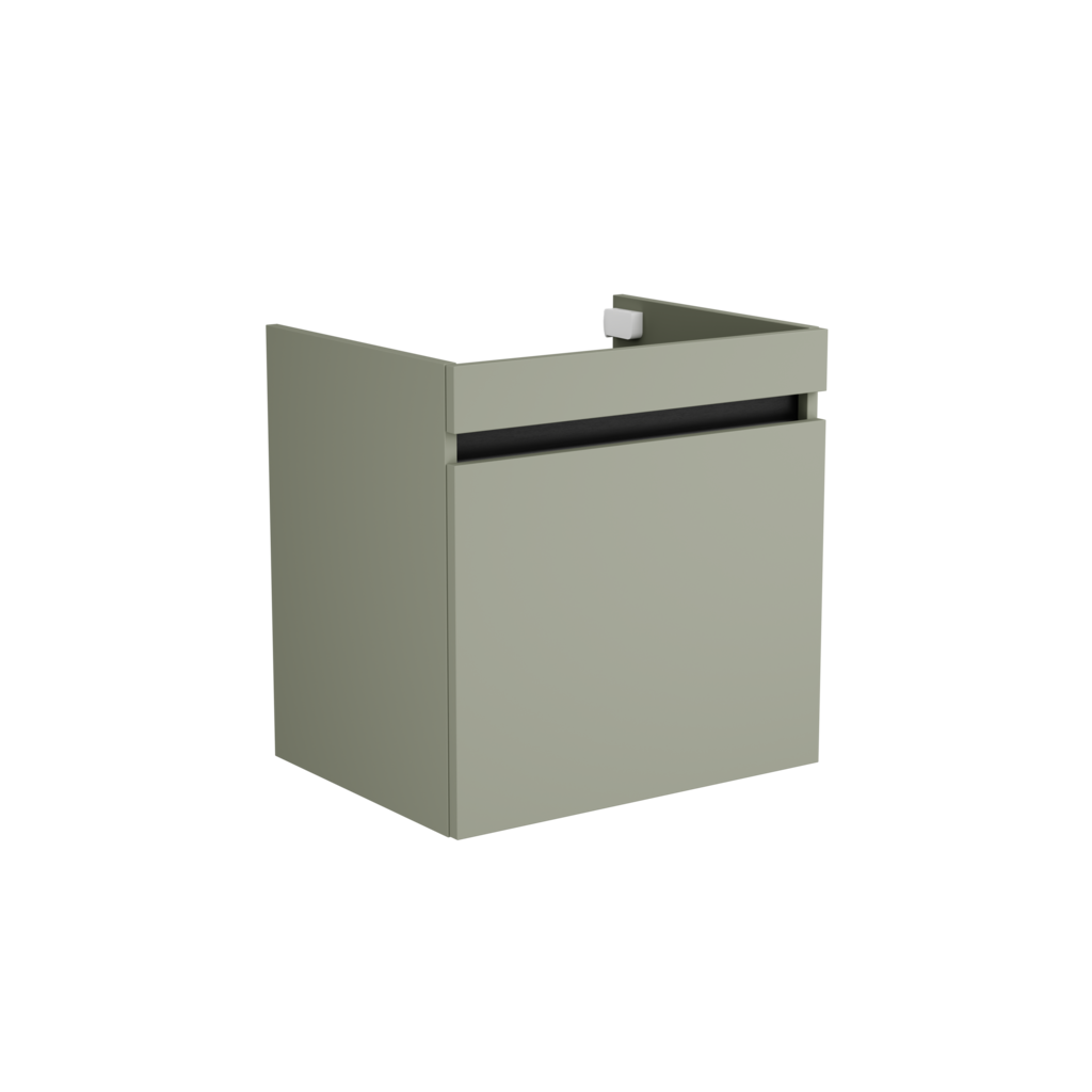 [10115551] Kiel wastafelonderkast (Saliegroen, 60 cm) 6