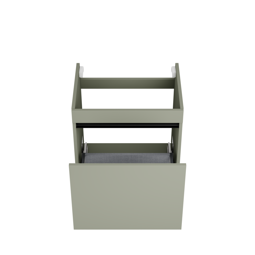 [10115551] Kiel wastafelonderkast (Saliegroen, 60 cm) 13