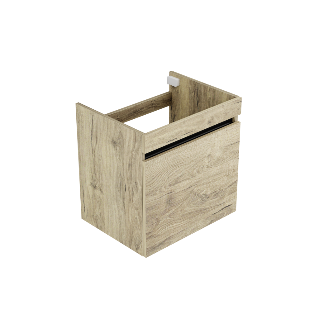 [10115541] Kiel wastafelonderkast (Duitse eik, 60 cm) 2