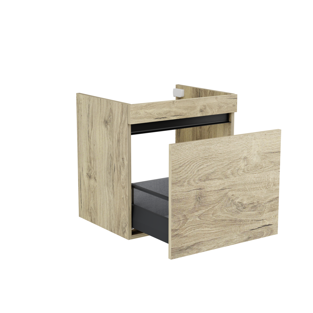 [10115541] Kiel wastafelonderkast (Duitse eik, 60 cm) 5