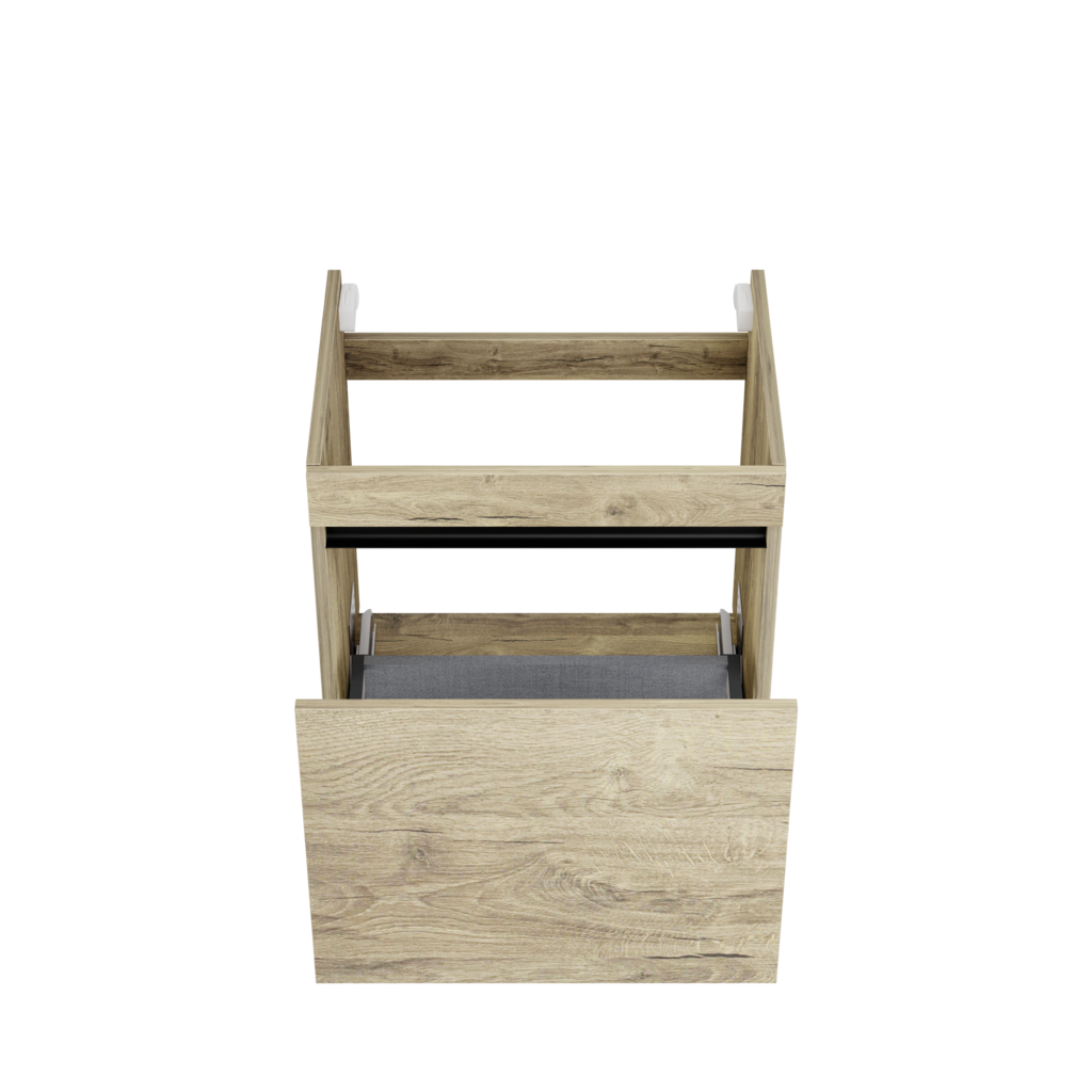 [10115541] Kiel wastafelonderkast (Duitse eik, 60 cm) 13