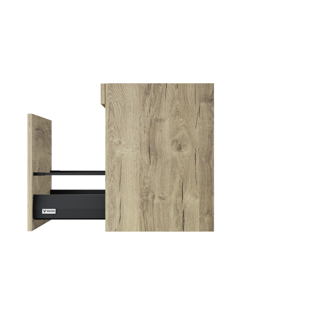 [10115541] Kiel wastafelonderkast (Duitse eik, 60 cm) 15