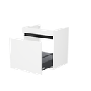 [10115543] Kiel wastafelonderkast (Hoogglans wit, 60 cm) 7