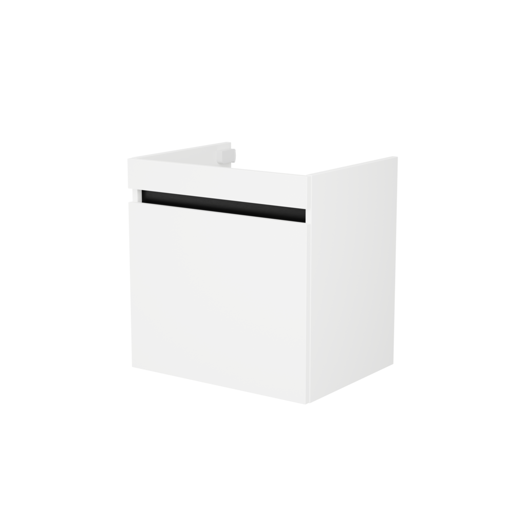 [10115543] Kiel wastafelonderkast (Hoogglans wit, 60 cm) 8