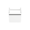 [10115543] Kiel wastafelonderkast (Hoogglans wit, 60 cm) 14