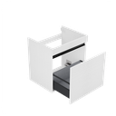 [10115548] Kiel wastafelonderkast (Houtlook wit, 60 cm) 1