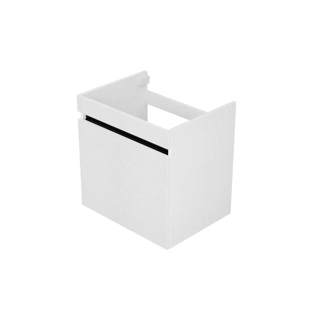 [10115548] Kiel wastafelonderkast (Houtlook wit, 60 cm) 4