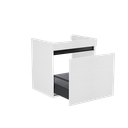 [10115548] Kiel wastafelonderkast (Houtlook wit, 60 cm) 5