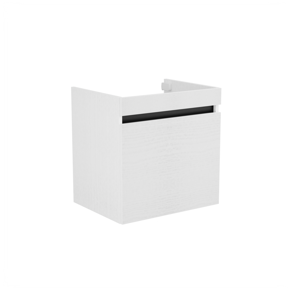 [10115548] Kiel wastafelonderkast (Houtlook wit, 60 cm) 6