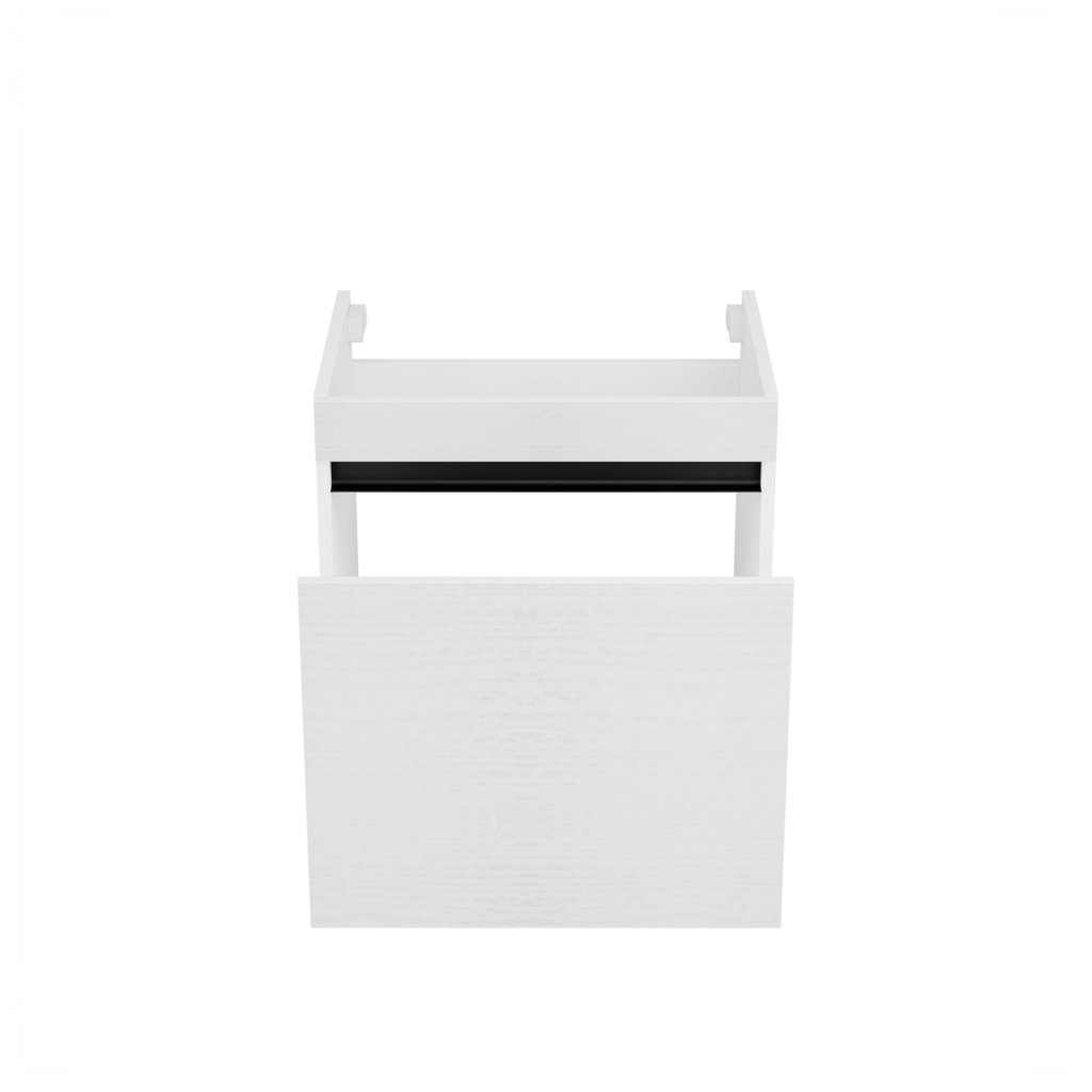 [10115548] Kiel wastafelonderkast (Houtlook wit, 60 cm) 11