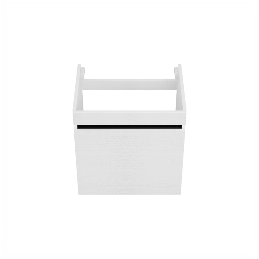 [10115548] Kiel wastafelonderkast (Houtlook wit, 60 cm) 14