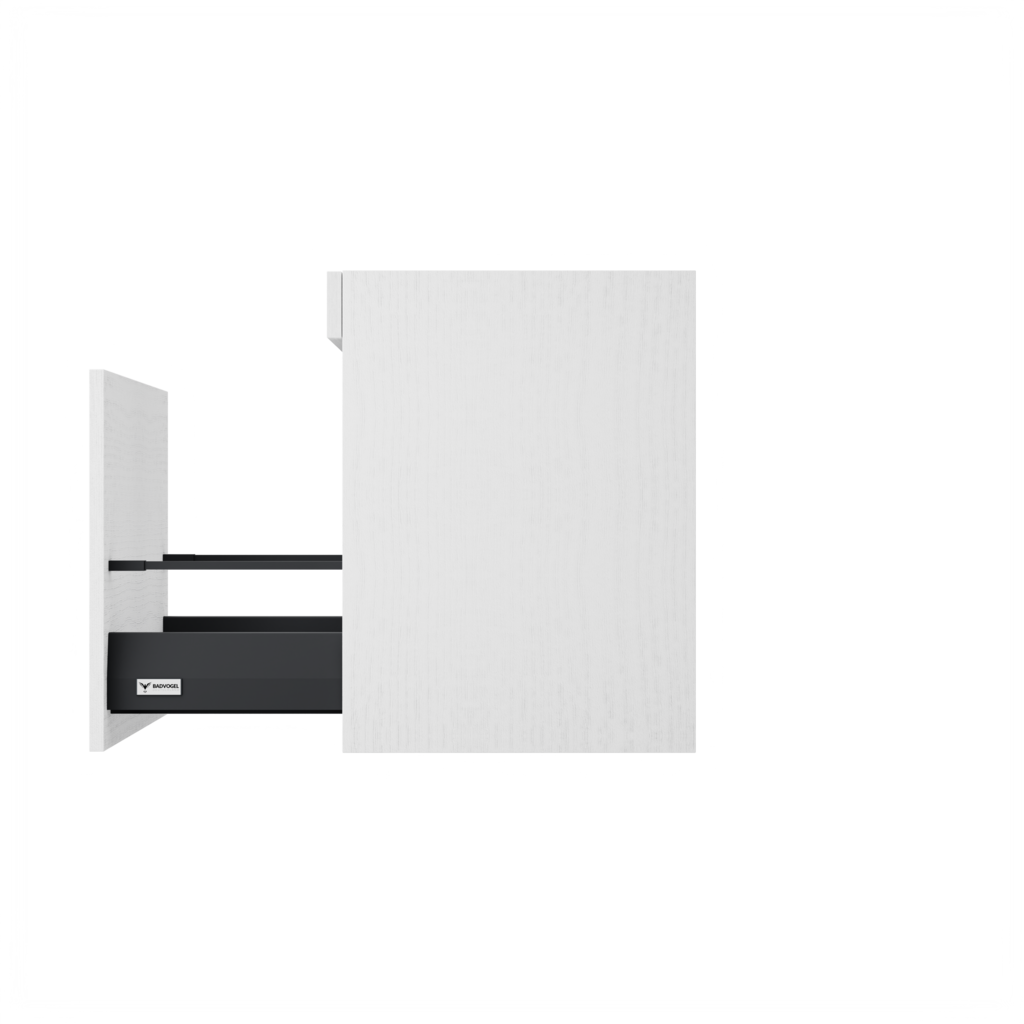 [10115548] Kiel wastafelonderkast (Houtlook wit, 60 cm) 15